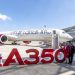 İngiltere’de A350-1000 haftası
