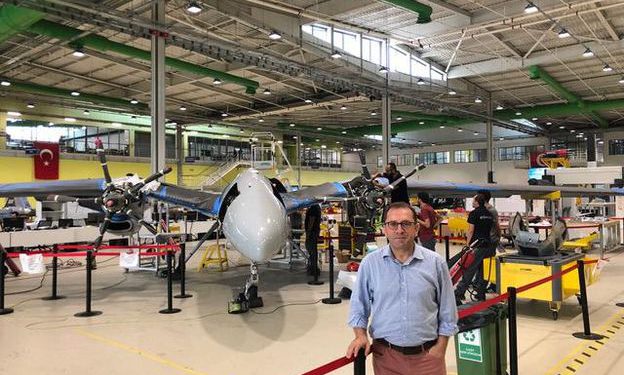 Baykar, Ukrayna ile ortak motor fabrikası kurdu