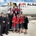 Air Albania THY ile ilk seferini gerçekleştirdi