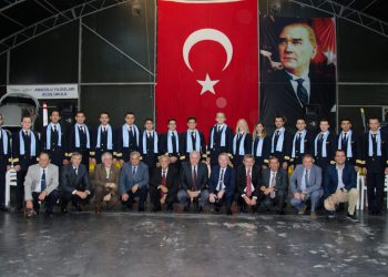 THY’ye 18 pilot daha katıldı