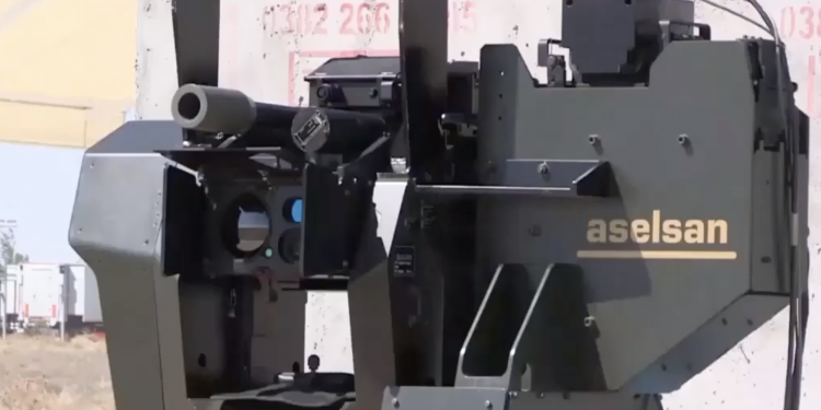 Aselsan İHA’ları böyle vuracak