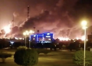 SİHA’lar Saudi Aramco’yu vurdu, petrol üretimi durdu