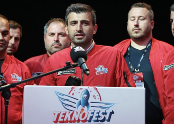 Teknofest’i 6 günde 1.7 milyon kişi ziyaret etti