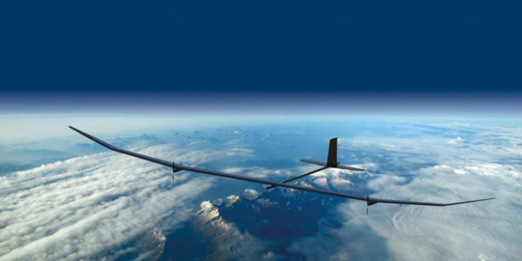 BAE Systems’ten güneş enerjili İHA projesi