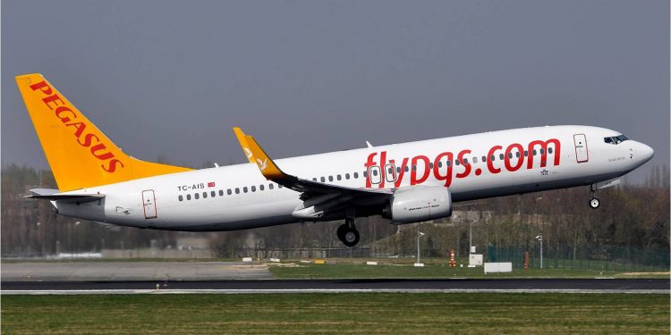 Pegasus, Air Manas’ı 98,9 bin Euroya sattı