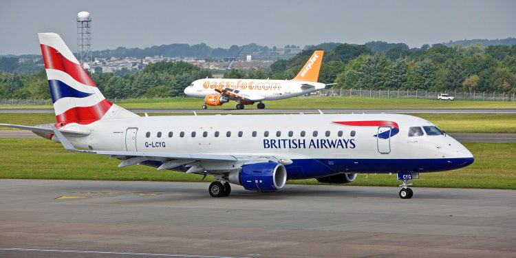 İngiliz havayollarından Türkiye’ye ek seferler