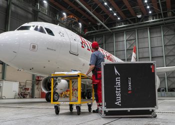 Uçaklara bakım-onarımı ‘drone’lar yapacak!