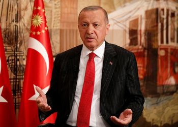 Cumhurbaşkanı: Trump ile F-35’i konuşacağız