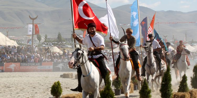 Etnospor Festivali 3 Ekim’de Atatürk Havalimanı’nda başlıyor