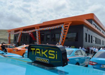 İstanbul Havalimanı taksicilerine eğitim