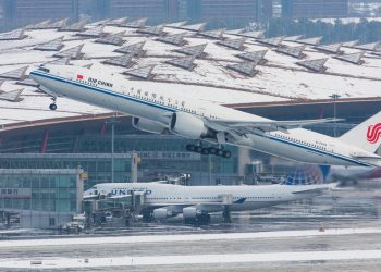 Çin’in 20 yıllık uçak ihtiyacı 8 bin 90