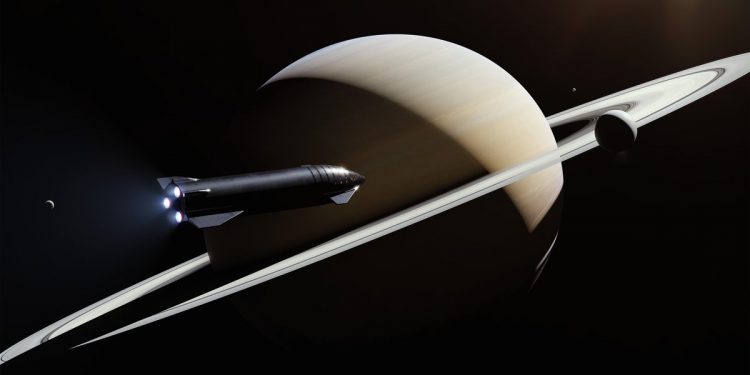 İşte Elon Musk’ın yeni uzay aracı Starship