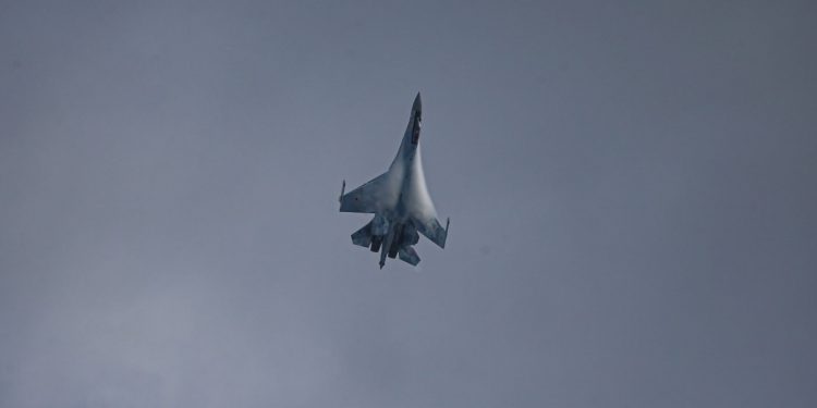 Rus uçakları Teknofest’e hazır!