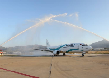 Tailwind, Tahran-Alanya uçuşları başlattı