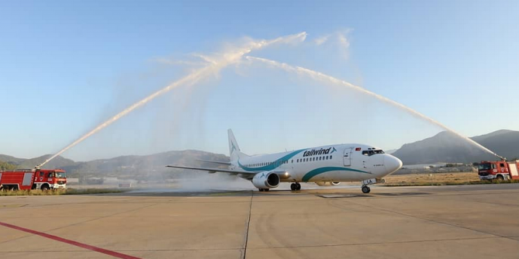 Tailwind, Tahran-Alanya uçuşları başlattı