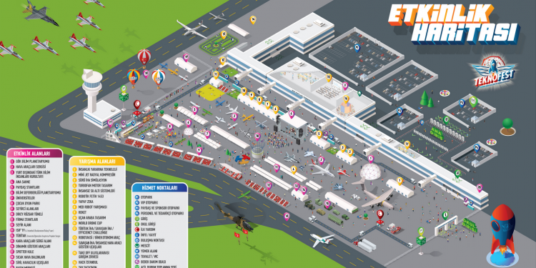 TEKNOFEST’in Rus misafirleri