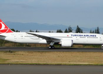 THY’nin 6. “rüya uçağı” filoya katıldı