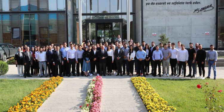 Yurt dışından 72 mühendis TUSAŞ’a katılacak