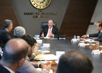 Türkiye Uzay Ajansı ilk toplantısını yaptı