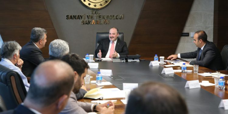 Türkiye Uzay Ajansı ilk toplantısını yaptı