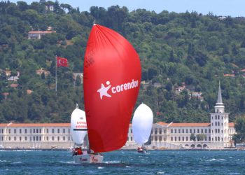 Corendon Yelken Takımı uçuşa geçti