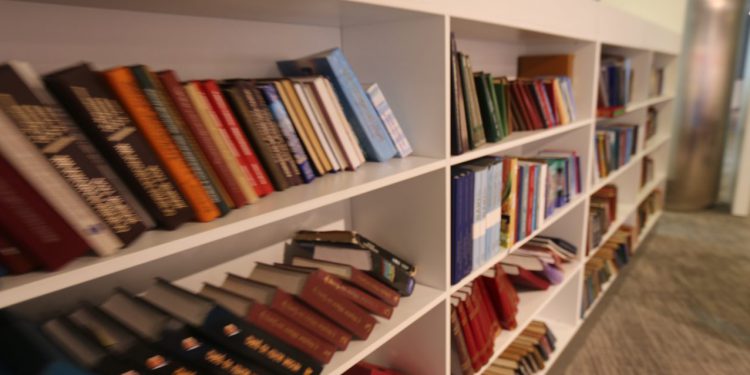 İstanbul Havalimanı kütüphanesi açılıyor