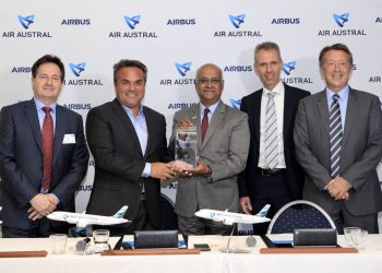 Airbus’a Fransız havayolundan 3 adet A220 siparişi