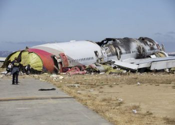 Air Asiana 45 gün San Francisco’ya uçamayacak
