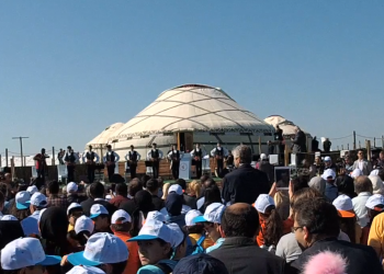 Etnospor Kültür Festivali Atatürk Havalimanı’nda başladı