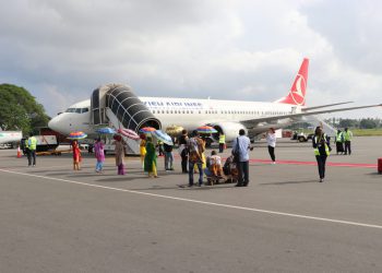Dünyaca ünlü baharat adası Zanzibar’ı THY ile keşfedin!