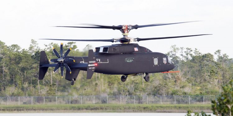 En hızlı helikopter SB-1 testlere devam ediyor