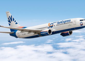 SunExpres’ten 30. yıla özel boyama