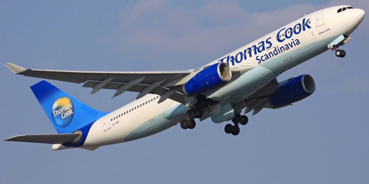 Thomas Cook’a İskandinav patron