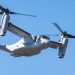 V-22 Osprey 500 bin uçuş saatini aştı