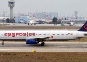 Erbil merkezli Zagrosjet’ten 59,5 milyon TL’lik haciz