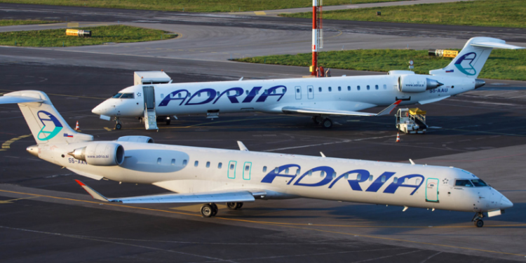 Bir havayolu daha iflas başvurusu yaptı