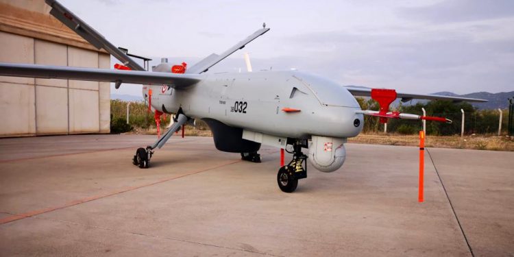 Deniz Kuvvetleri “Anka” ile daha güçlendi