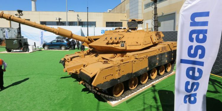 ASELSAN’ın sistemi ‘Mehmetçik’in hayatını kurtardı