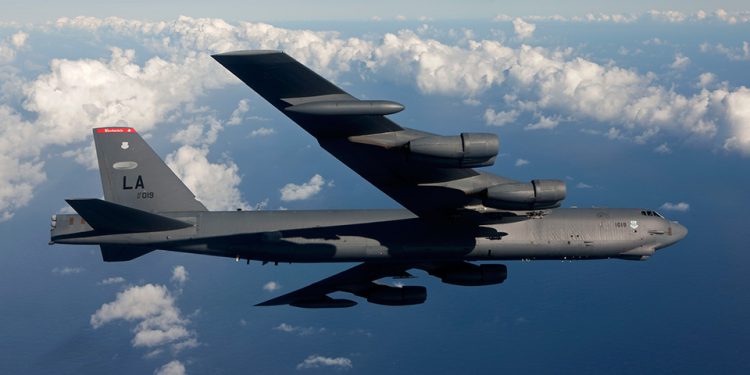 ABD’den Rus şehrine “bombardıman simülasyonu”