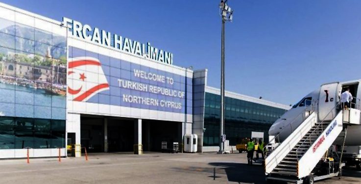 Ercan Havalimanı: Devlete borcumuz yok!