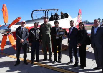 Bolivya Devlet Başkanı Eva Morales Hürkuş’u inceledi