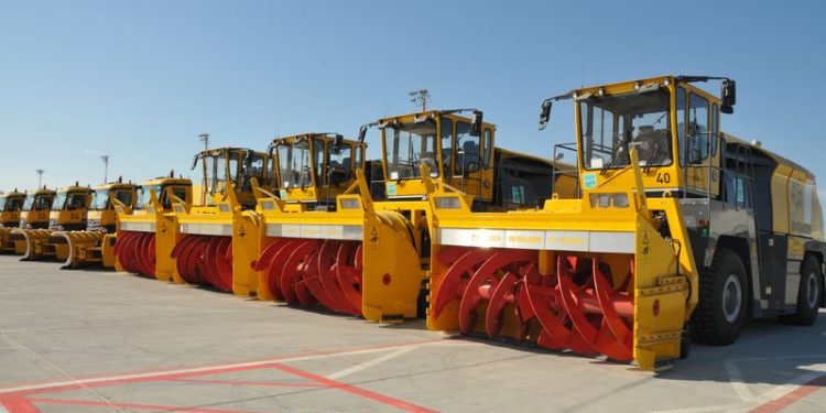 İstanbul Havalimanı kışa hazır mı?