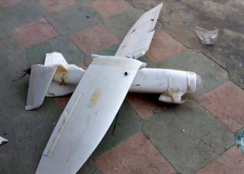 Harekâtta terör örgütünün İHA’sı düşürüldü