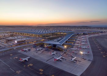 İstanbul Havalimanı 40 milyon yolcuyu geçti