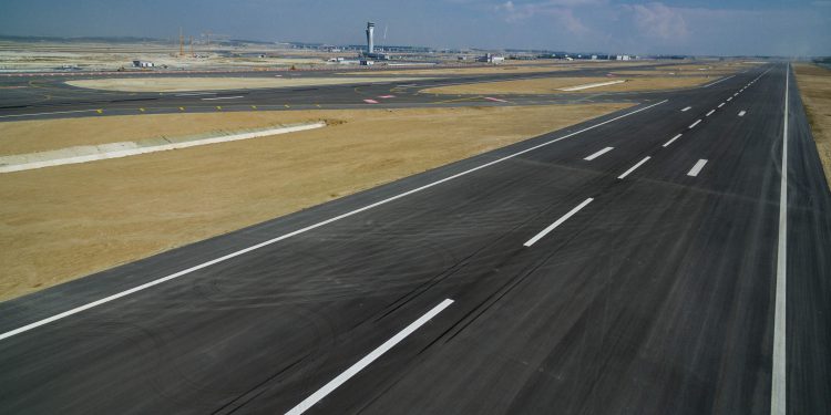 İstanbul Havalimanı ABD’den sonra “tek” olacak