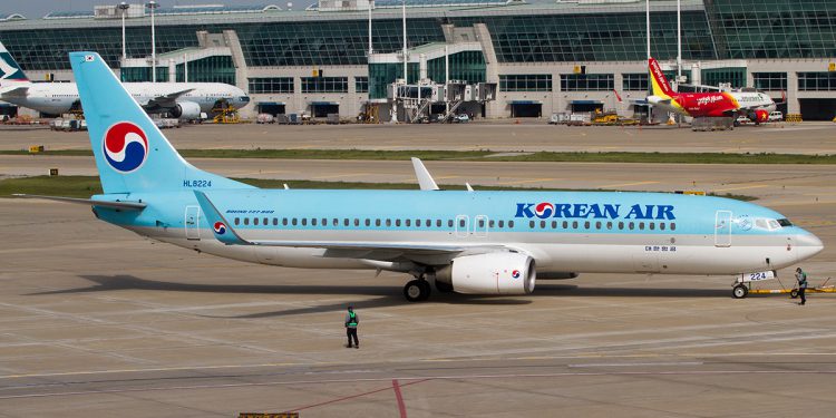 737NG sorunu Güney Kore’ye sıçradı