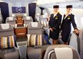 Lufthansa kabin ekibi greve gidiyor