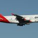 Qantas’ın kabini yenilenen ilk A380’i uçuşa hazır