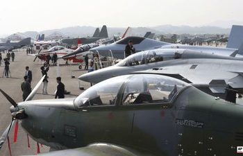 TUSAŞ: Seul’de ülkemizi gururla temsil ettik