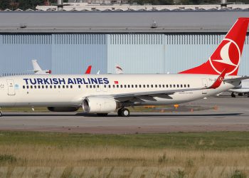 THY’nin yeni nesil uçağı uçuştan çekildi